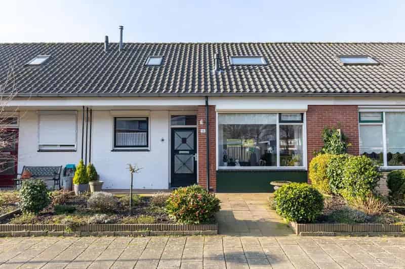 Tussenwoning te koop - Rustige omgeving - 87m2 - Energielabel B