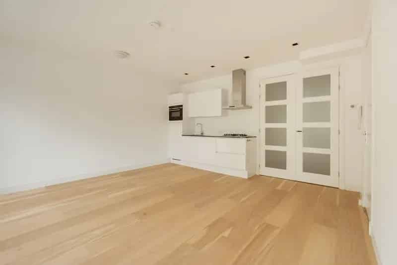 Appartement Amsterdam De Baarsjes 55m2 2 slaapkamers balkon