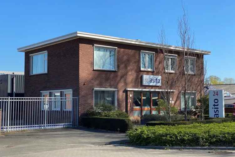 Kantoor Doetinchem | Zoek kantoren te huur: Fabriekstraat 24 A 7005 AR Doetinchem [funda in business]