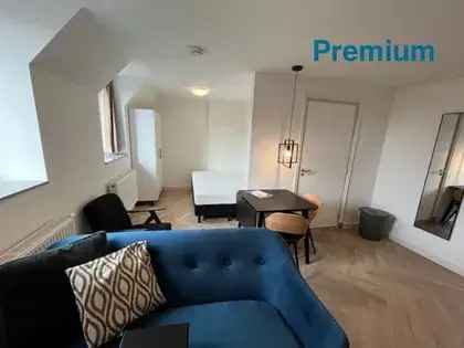 1 Kamer Studio 34m2 Amsterdam