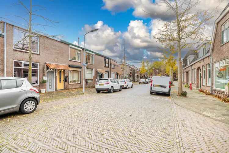 Eengezinswoning Te Koop in Leidschendam, Zuid-Holland