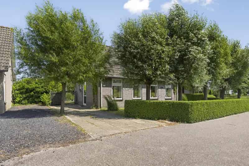 Vrijstaande recreatiewoning Veerse Meer: Ruim perceel 499m²