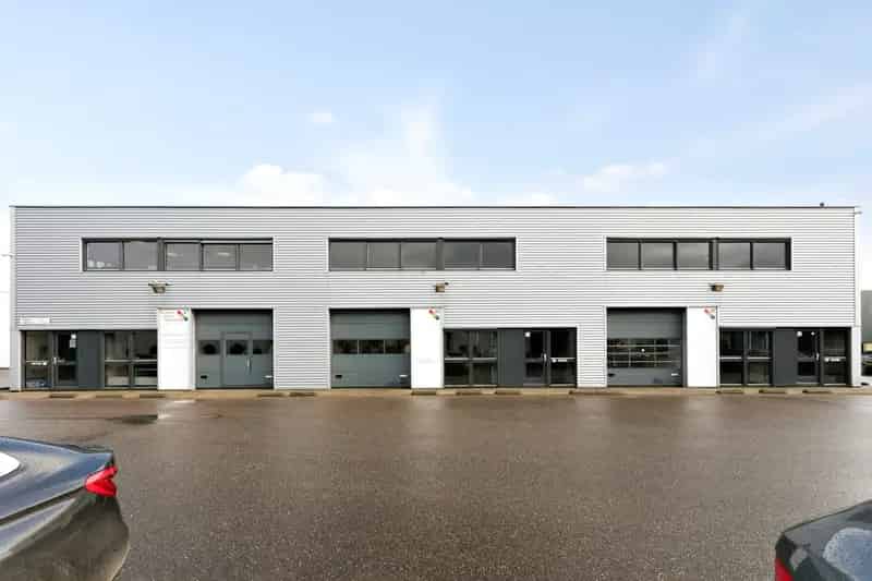Bedrijfshal te Huur Oud Gastel 159m2 A17