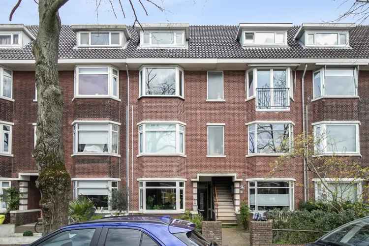 Appartement te koop Rijswijk Bomenbuurt 3 slaapkamers