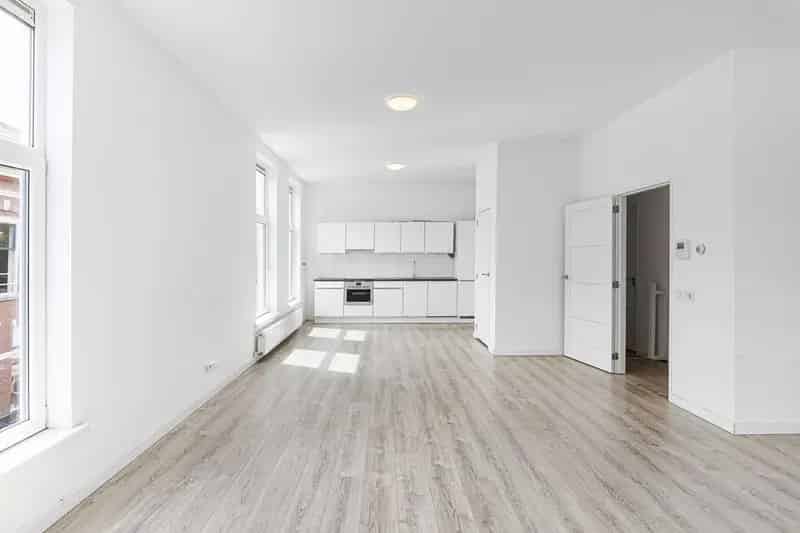 Ruim Appartement Oude Noorden 120m2 3 Slaapkamers