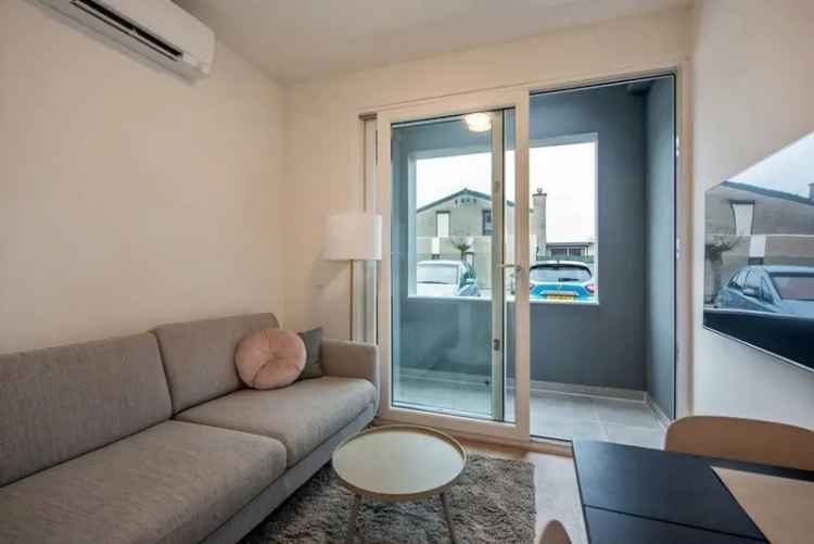 Appartement Spijkenisse Ouverturelaan Rustig Modern Balkon