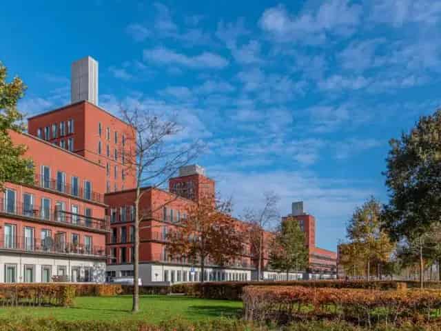Modern 4-Kamer Appartement Ypenburg 102m²