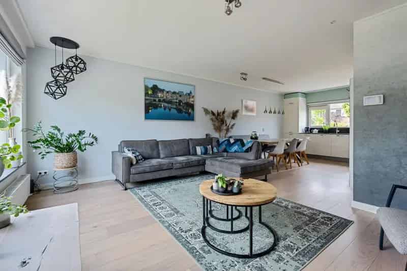 Moderne 5 Slaapkamers Middenwoning Amersfoort Energielabel A