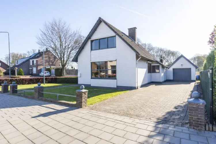 Vrijstaand huis met tuin garage Sittard