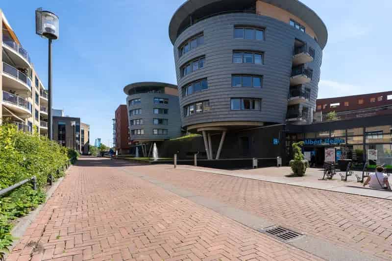 Appartement te koop: Nieuwstraat 428 3201 EG Spijkenisse 