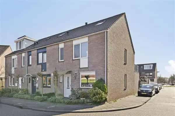 Riante Eindwoning Purmer Noord Energielabel A