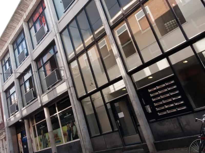 Appartementen Nieuwstraat Visbanken Centrum