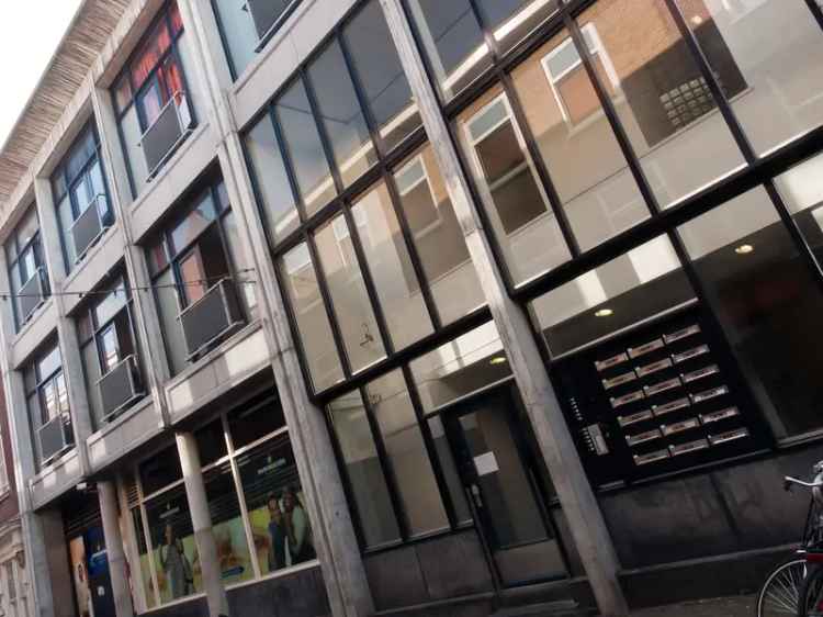 Appartementen Nieuwstraat Visbanken Centrum