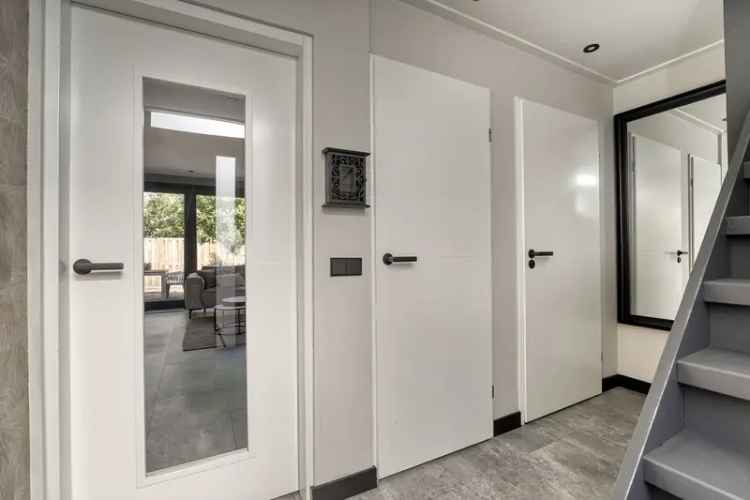 Moderne Hoekwoning Hoofddorp 3 Slaapkamers Ruime Tuin Energielabel A