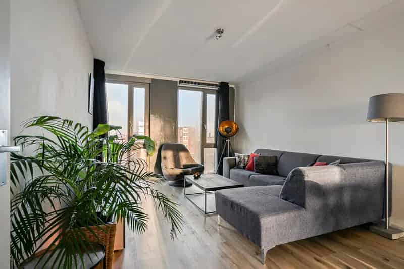 Ruim 3 Kamer Appartement IJburg Amsterdam