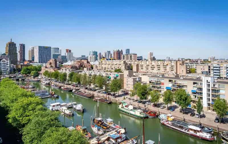 Studentenhuisvesting Rotterdam Havenziekenhuis