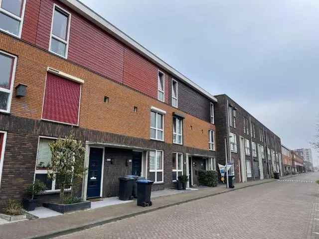 Moderne Eengezinswoning Schuytgraaf Arnhem