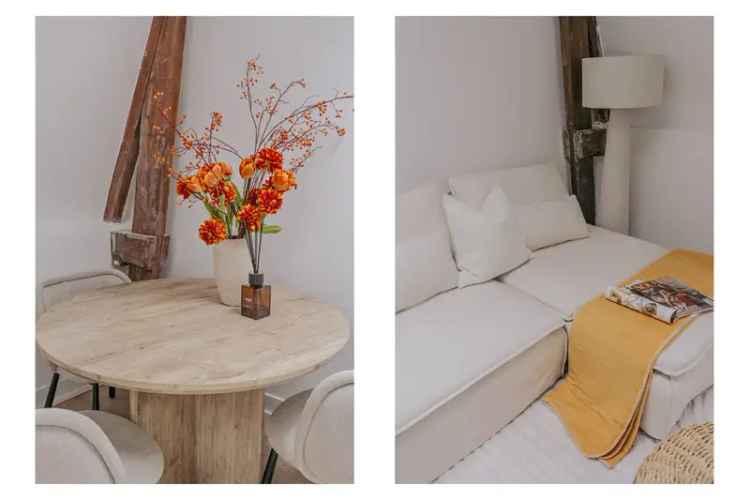 Appartement te koop Amsterdam Rivierenbuurt 2 slaapkamers dakterras