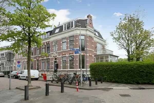 Appartement Utrecht Admiraal van Gentstraat