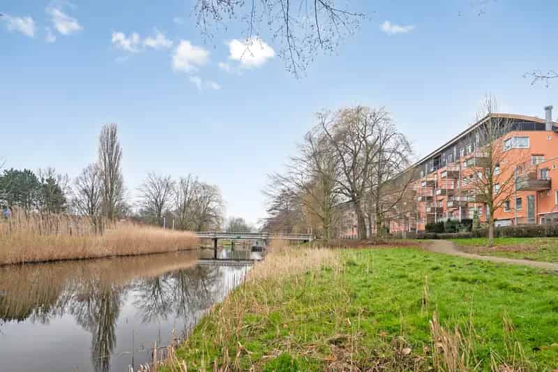 Maisonnette te koop Almere Muzenpark