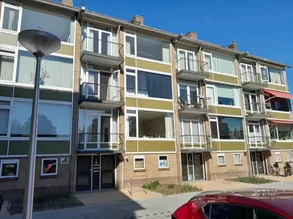 Appartement Oranjeplantsoen in Diemen