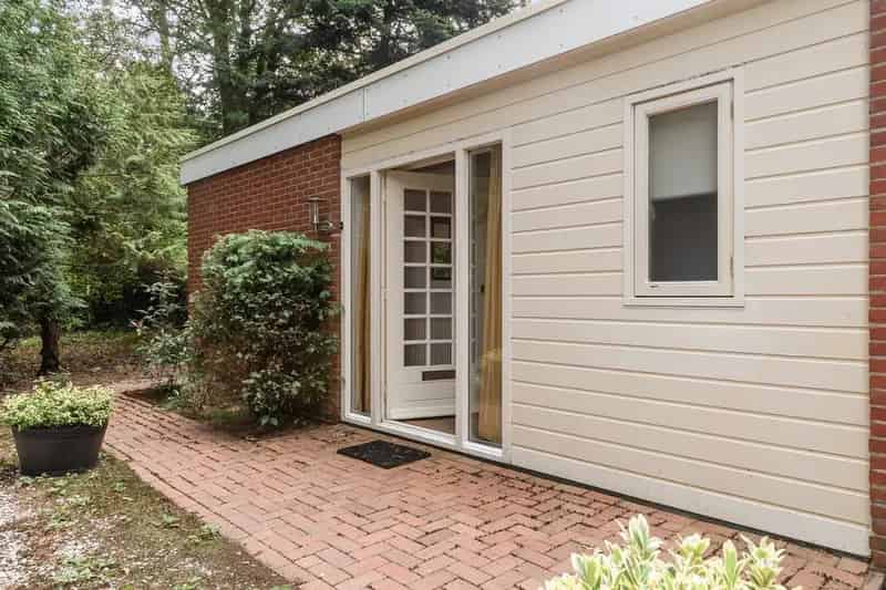 Recreatiewoning Holten Bosrijke omgeving 3 slaapkamers Grote tuin