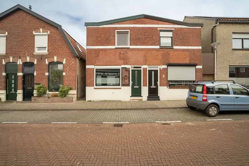 Charmante Gezinswoning Nabij Centrum 2 Slaapkamers Moderne Keuken Badkamer