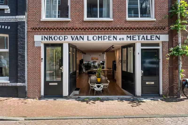 Kantoor Amsterdam | Zoek kantoren te huur: Schimmelstraat 5-H 1053 TA Amsterdam 