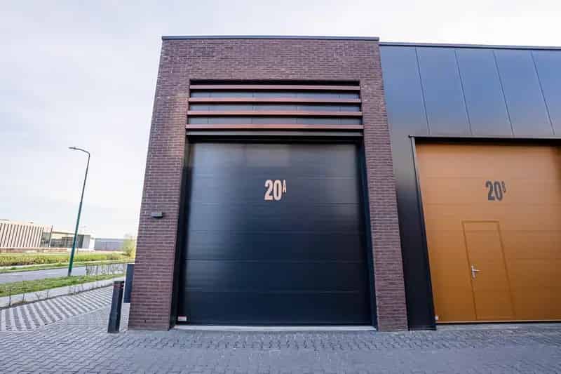 Bedrijfshal te huur Houten 80m² Opslag Unit Werkplaats Magazijn