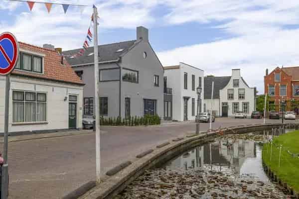 Huis Te Koop , 22a, Kerkring, Nieuwe-Tonge, Zuid-Holland