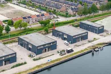 Bedrijfsruimte Gorinchem 53m2 te huur Nieuwbouw
