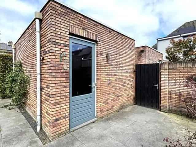 Ruime Hoekwoning Hilversum 189m2 Gezinnen 2010