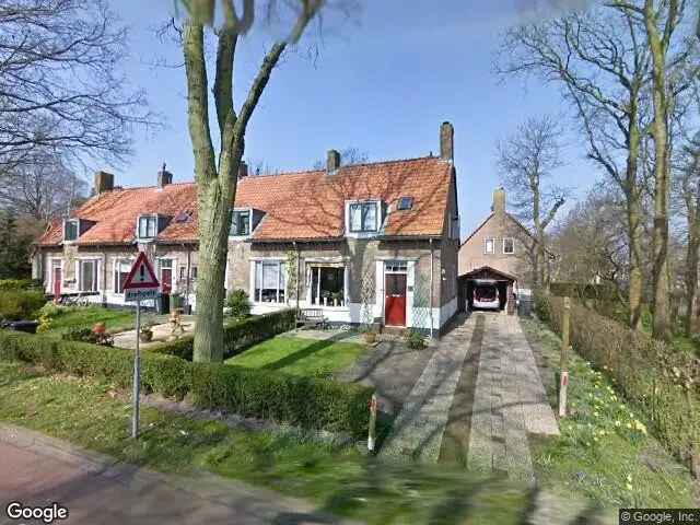 Hoekwoning Schoorl Frederikslaan 7 78m2 Energielabel B