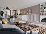 Appartement Haarlem Monteverdistraat 2 kamers 79m2