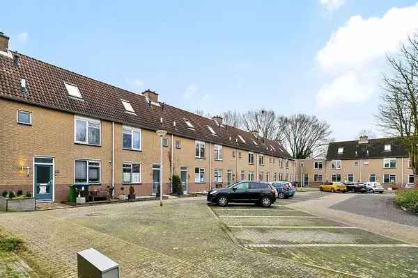 Ruime eengezinswoning 94m2 3 slaapkamers 't Broek