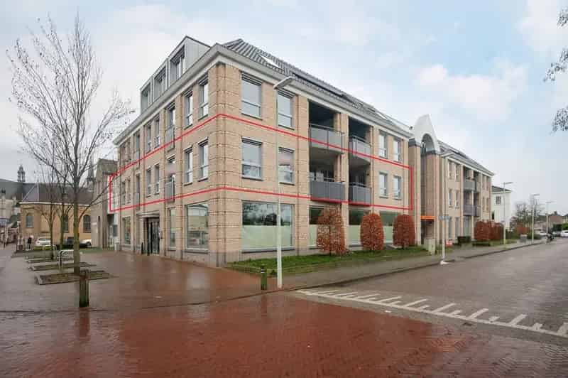 Appartement Wouw 6 Kamers
