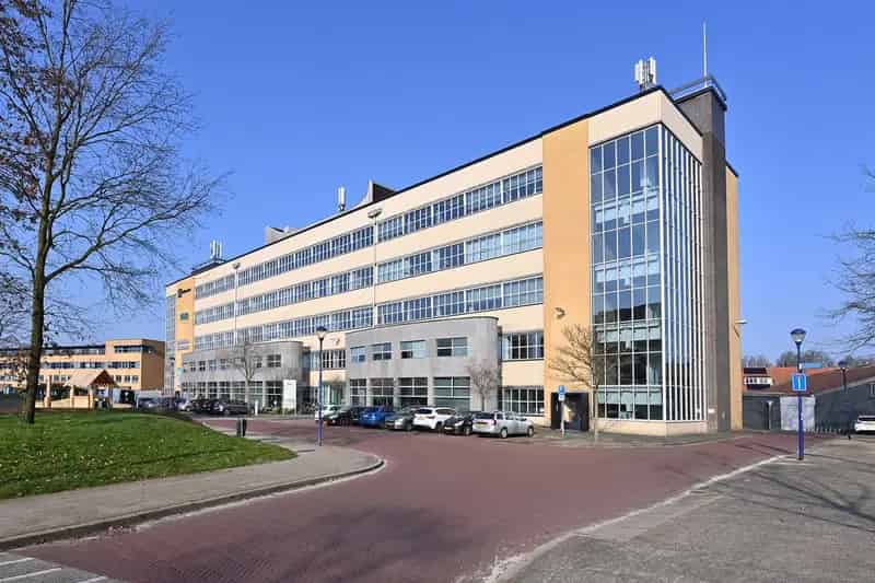 Kantoor te Huur Hilversum Seinstraat 53m² Turn-key