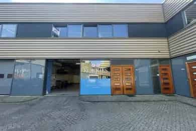Bedrijfsruimte Amsterdam 261m2 te huur  Catering Dark Kitchen