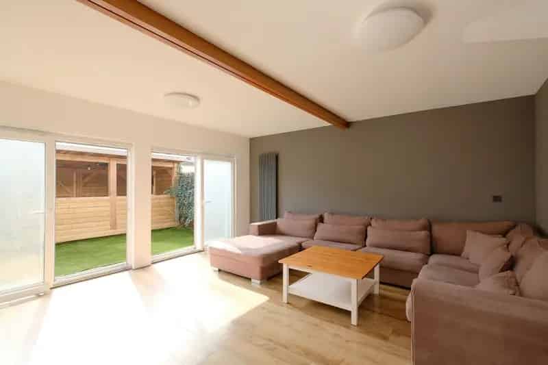 Luxe Startersappartement Den Haag 87m2 Tuin