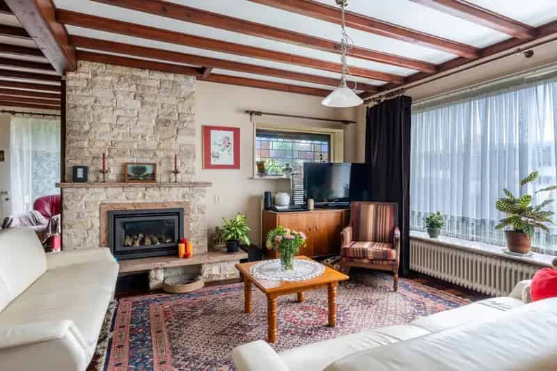Vrijstaande Bungalow met Garage en Ruime Tuin