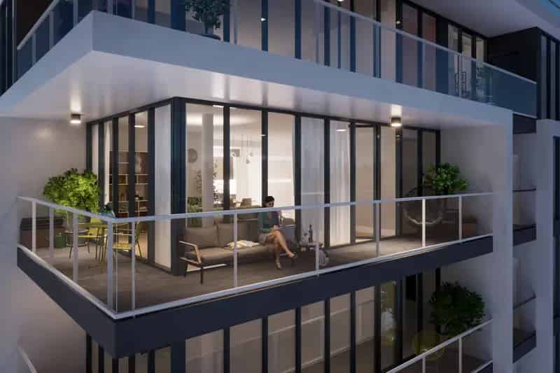 Appartement te koop Schiedam: 83m2, 2 slaapkamers, groot terras