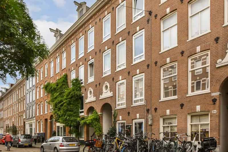 Luxe 3-kamerappartement Amsterdam Pijp