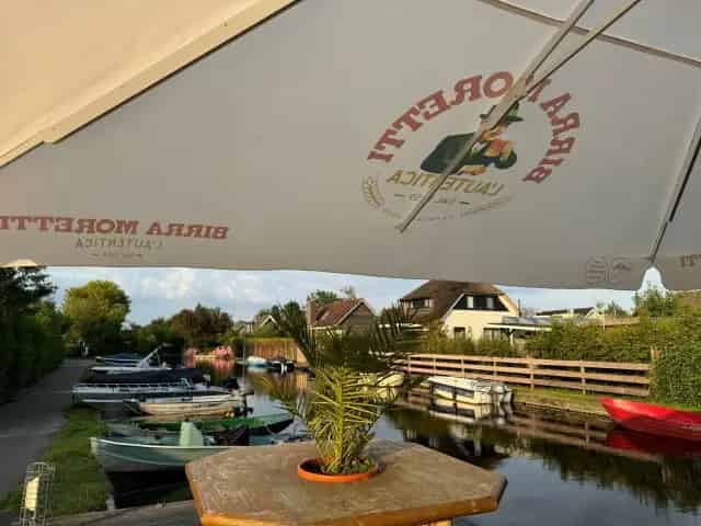Pizzeria te Koop Vinkeveen Aan de Vinkeveense Plassen