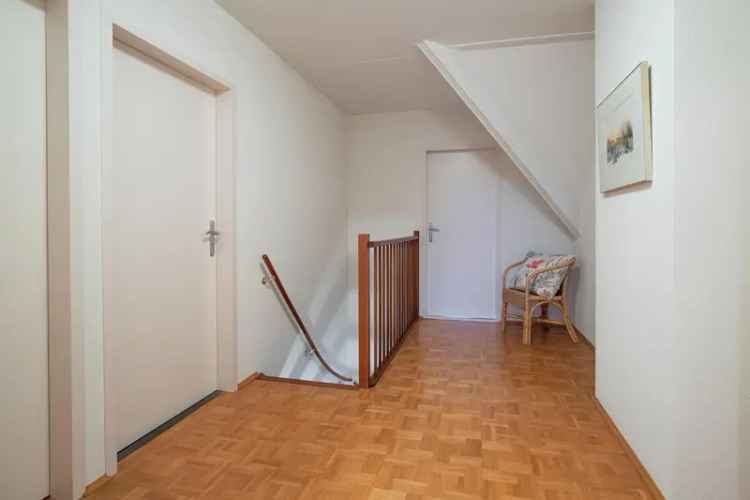 Vrijstaande woning Sint Odiliënberg 4 slaapkamers  tuin  garage