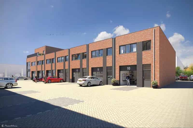 Bedrijfshallen te koop Culemborg Businesspark Textielweg