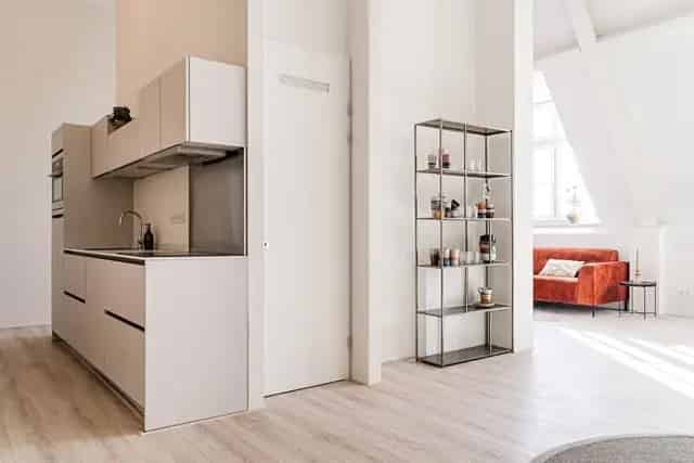 Maisonnette Haarlem 114m2 3 Kamers 2022