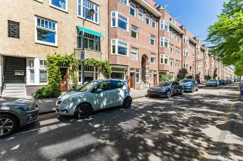 Droom appartement Amsterdam Zuid - Jaren 30 - Parkzicht