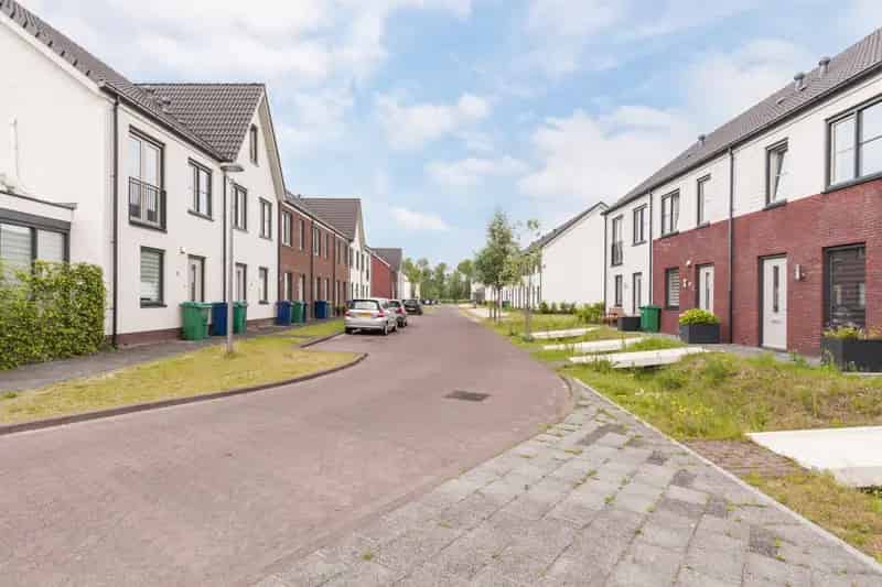 5 Kamer Eengezinswoning Almere Poort 120m2