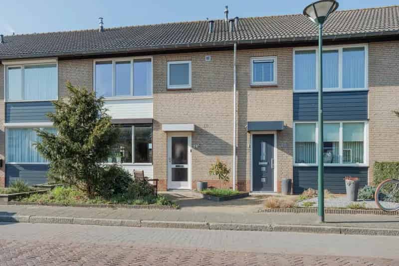 Ruime gezinswoning 4 slaapkamers Raamsdonksveer