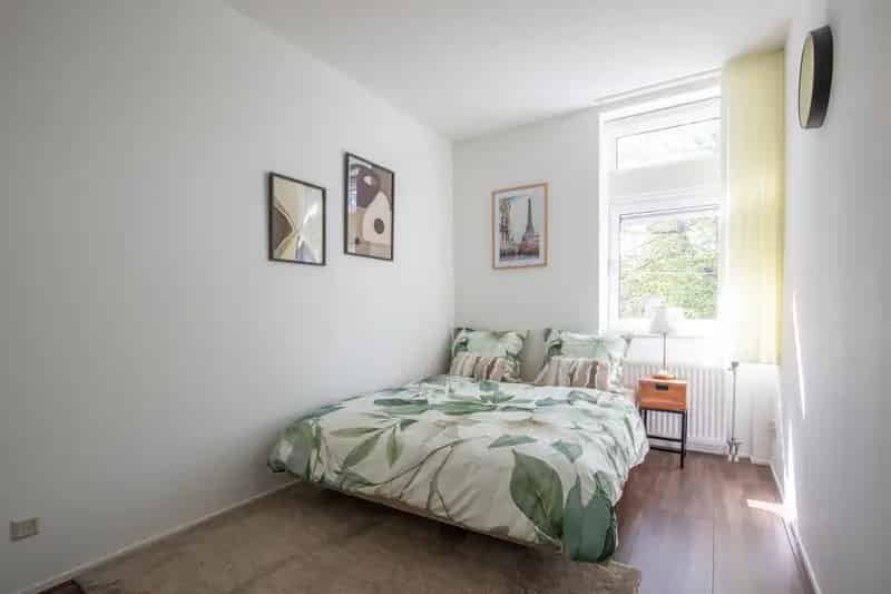 Modern 2-kamer appartement Aalsmeer Centrum Parkeerplaats Berging